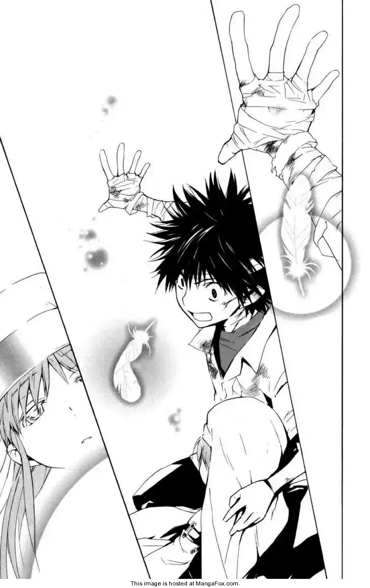 To Aru Majutsu no Kinsho Mokuroku 10