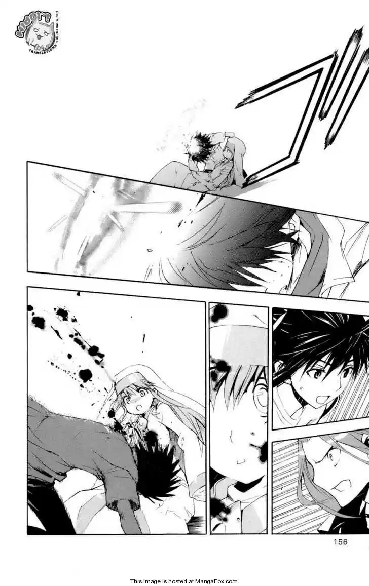 To Aru Majutsu no Kinsho Mokuroku 10