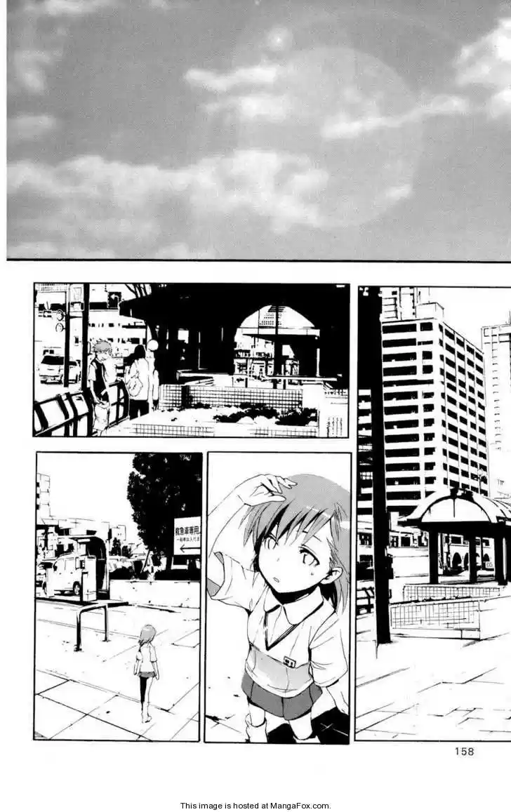 To Aru Majutsu no Kinsho Mokuroku 10