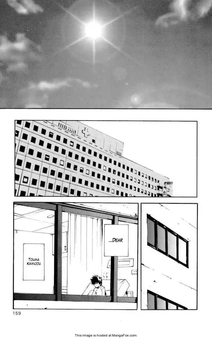 To Aru Majutsu no Kinsho Mokuroku 10