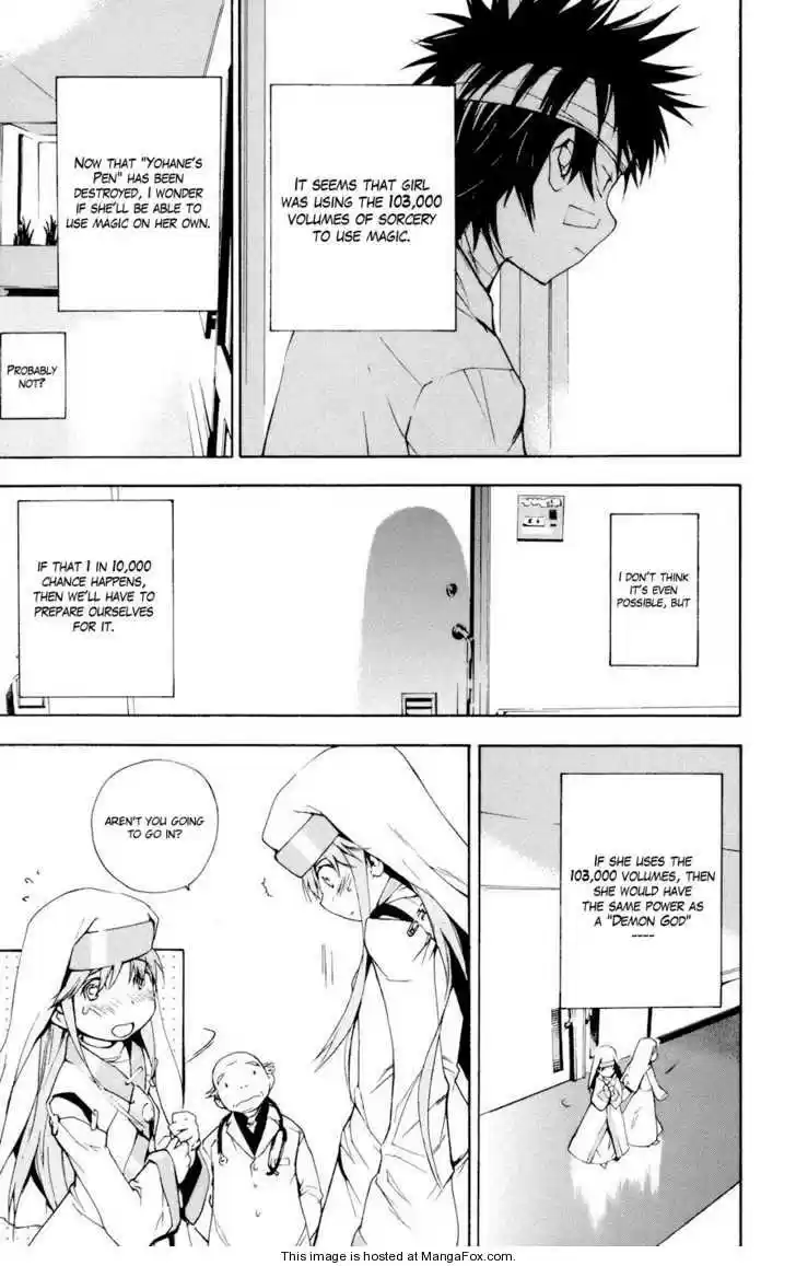 To Aru Majutsu no Kinsho Mokuroku 10