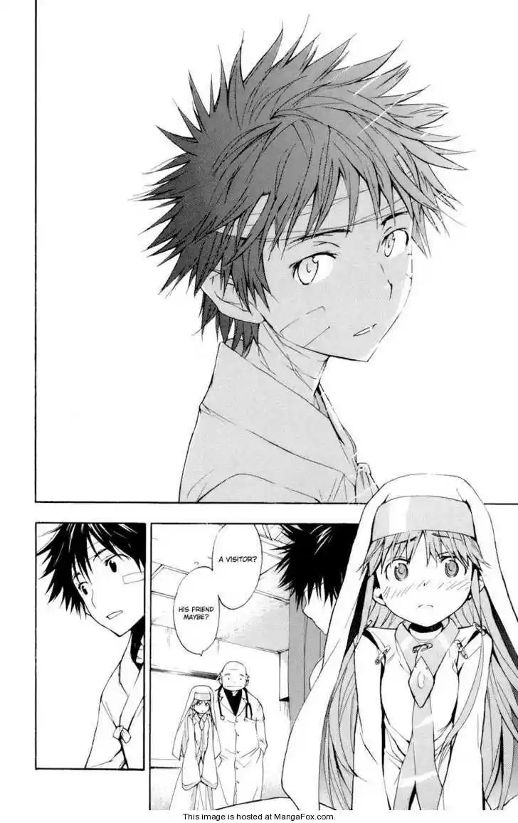 To Aru Majutsu no Kinsho Mokuroku 10