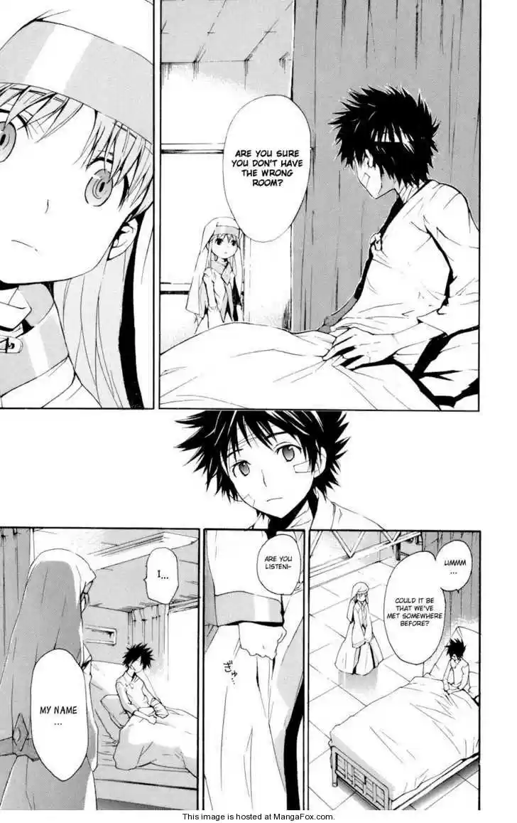 To Aru Majutsu no Kinsho Mokuroku 10