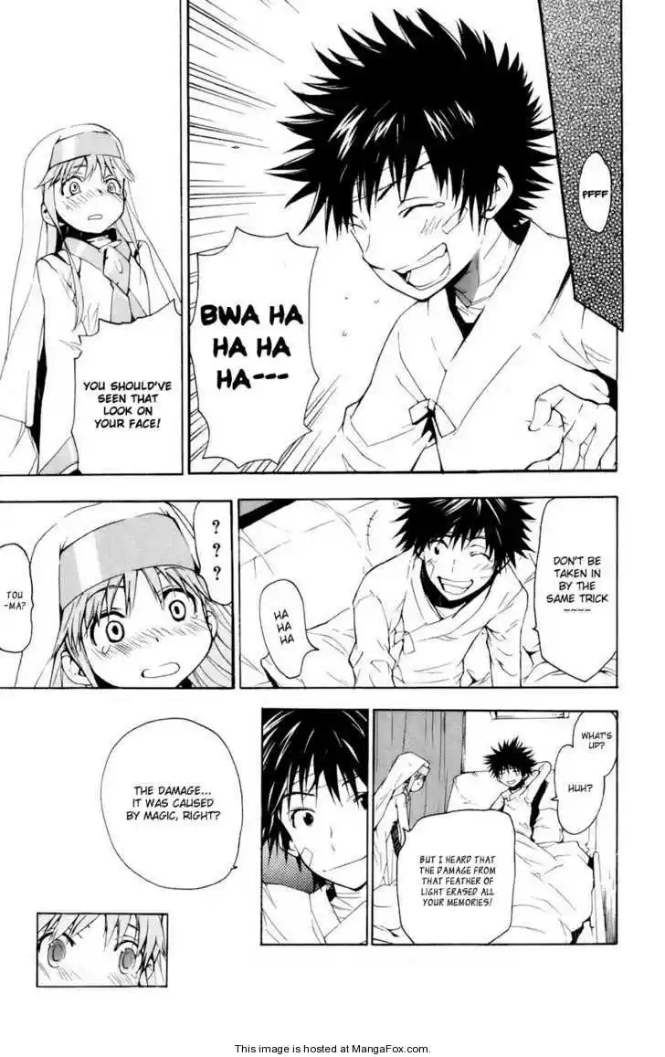 To Aru Majutsu no Kinsho Mokuroku 10