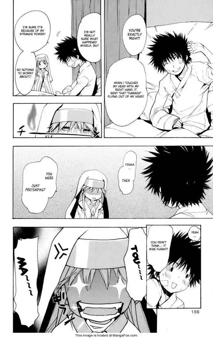 To Aru Majutsu no Kinsho Mokuroku 10