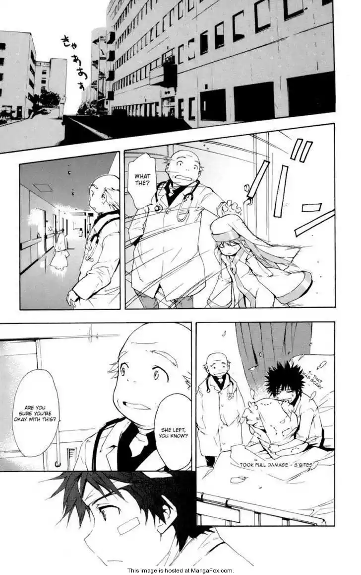 To Aru Majutsu no Kinsho Mokuroku 10