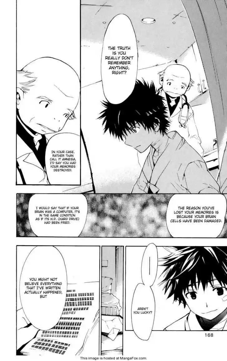 To Aru Majutsu no Kinsho Mokuroku 10