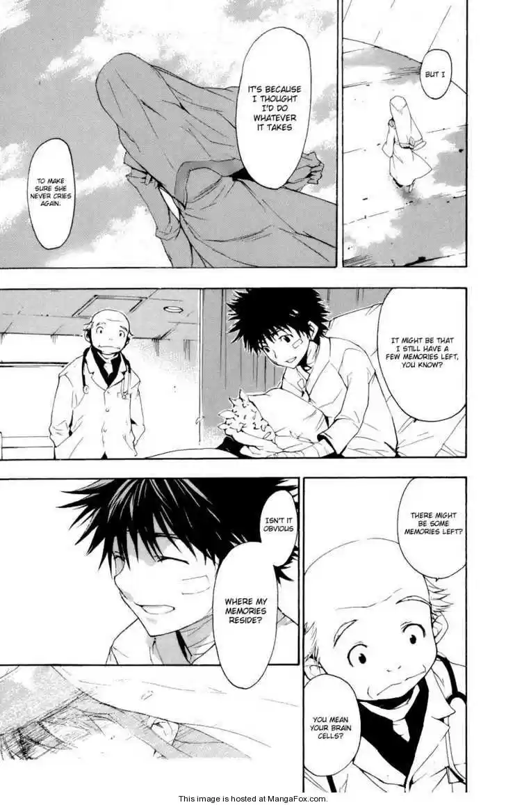 To Aru Majutsu no Kinsho Mokuroku 10