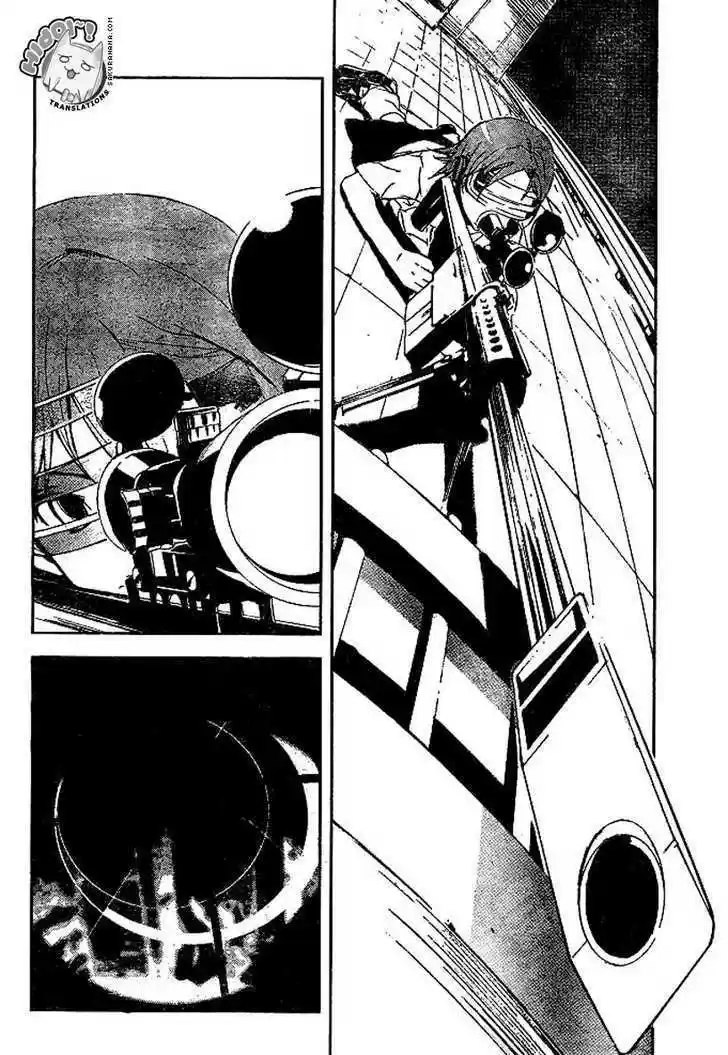 To Aru Majutsu no Kinsho Mokuroku 11