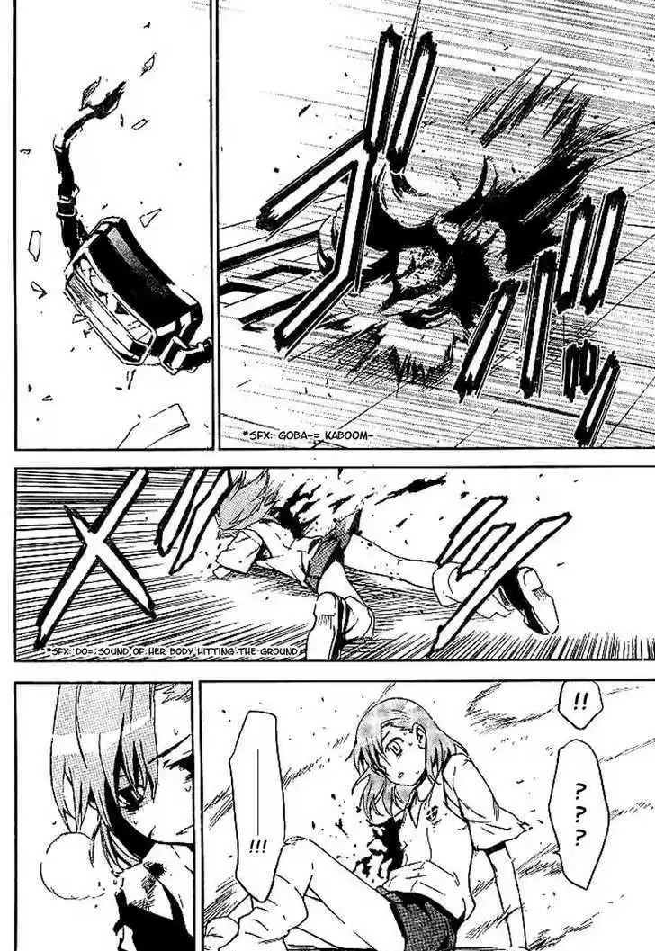 To Aru Majutsu no Kinsho Mokuroku 11