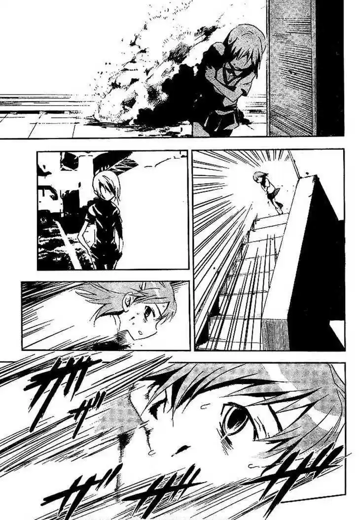 To Aru Majutsu no Kinsho Mokuroku 11