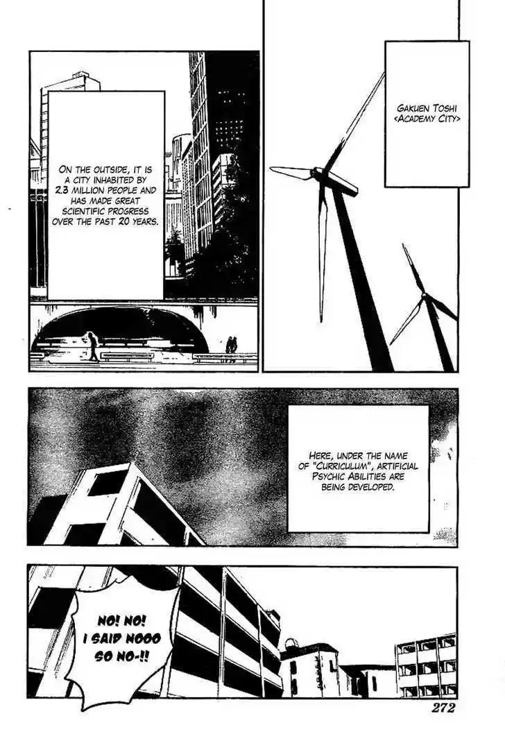 To Aru Majutsu no Kinsho Mokuroku 11