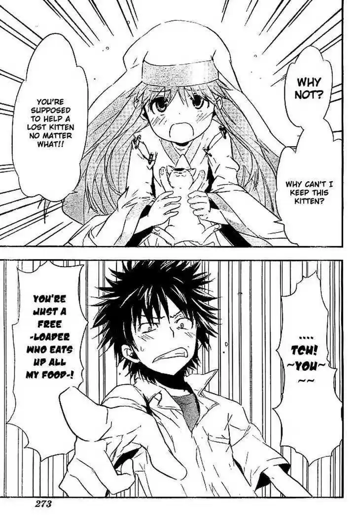 To Aru Majutsu no Kinsho Mokuroku 11