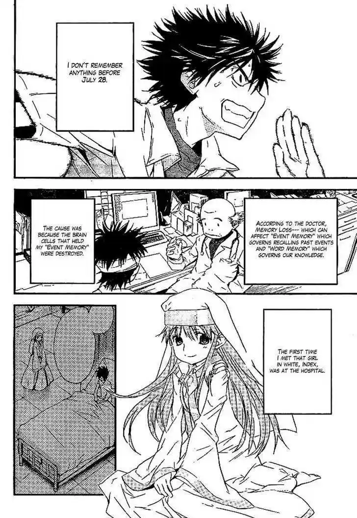 To Aru Majutsu no Kinsho Mokuroku 11