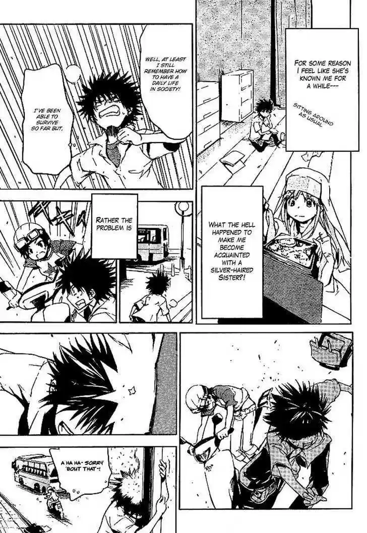 To Aru Majutsu no Kinsho Mokuroku 11