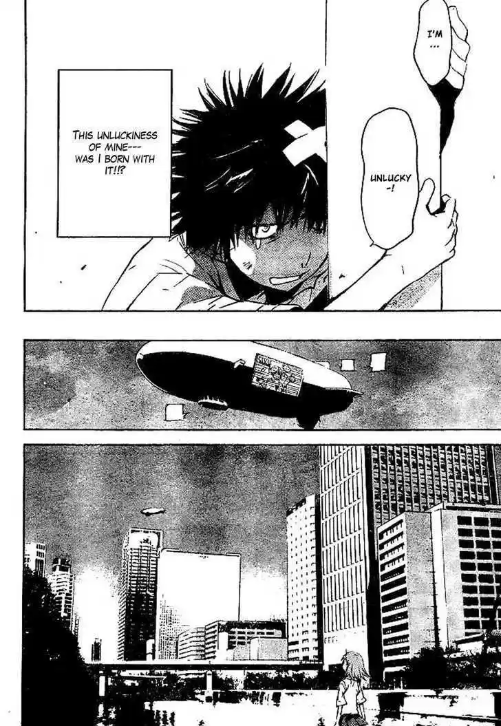 To Aru Majutsu no Kinsho Mokuroku 11