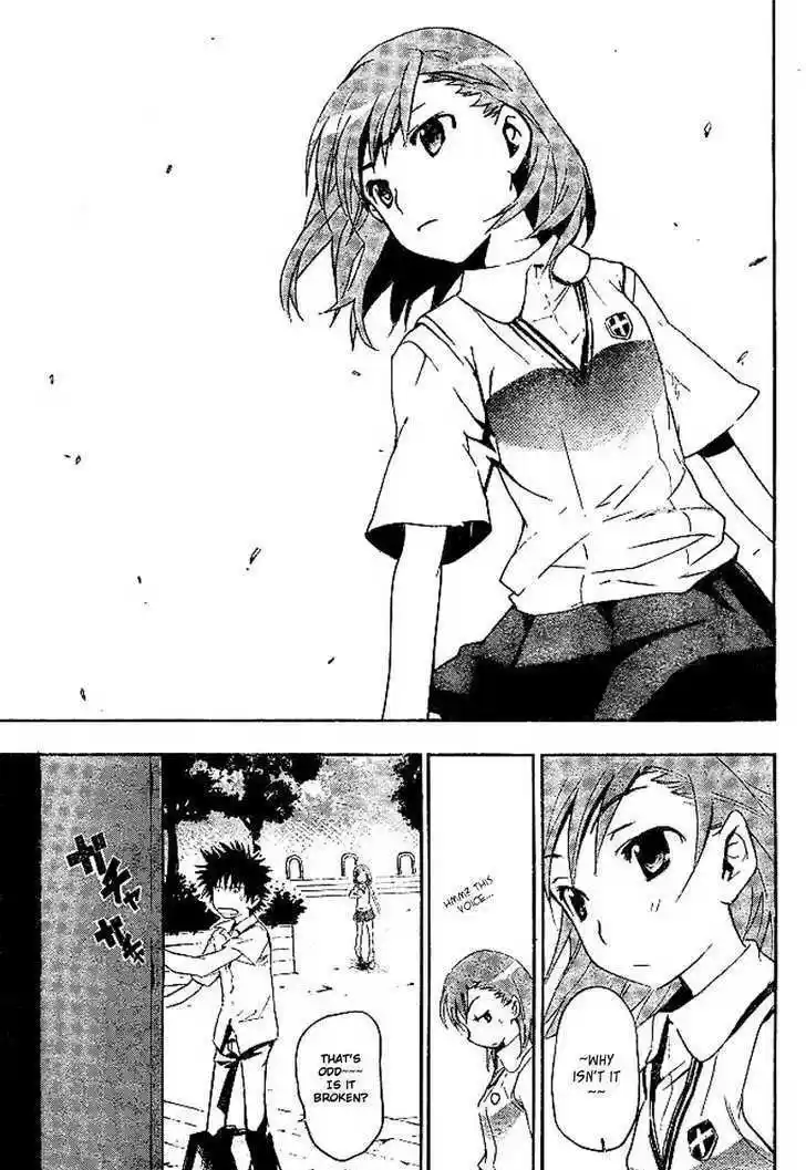 To Aru Majutsu no Kinsho Mokuroku 11