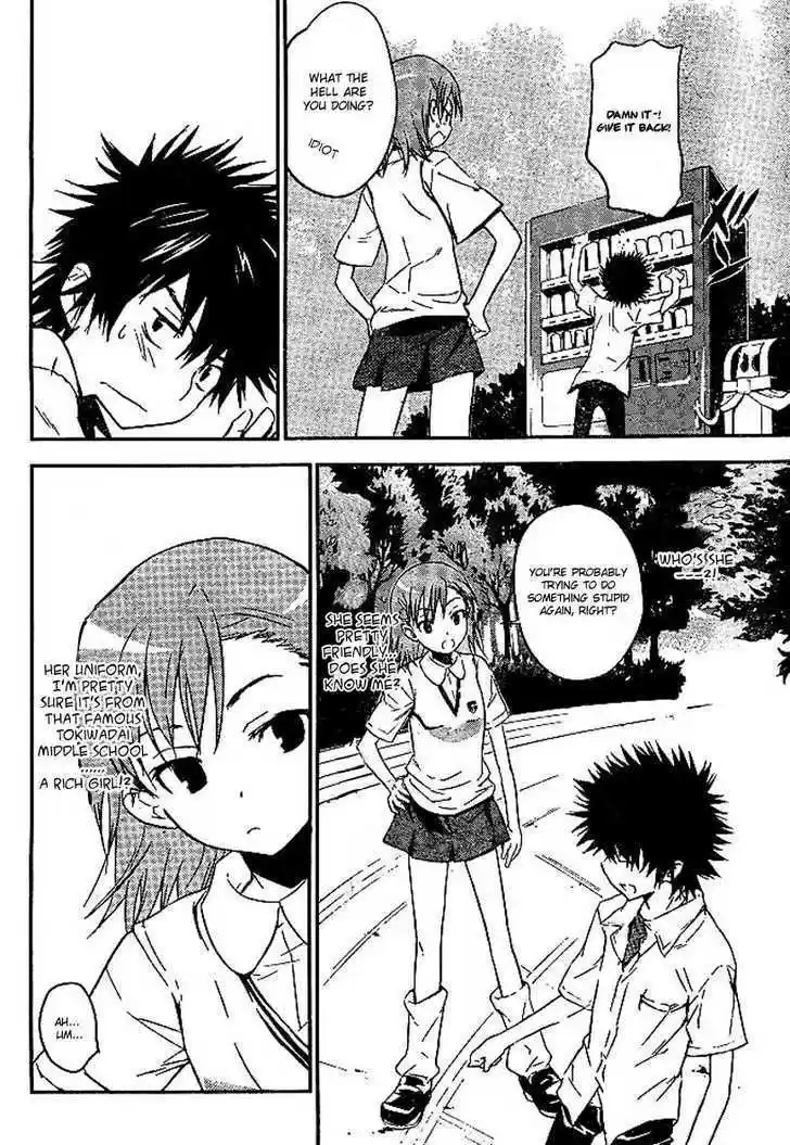 To Aru Majutsu no Kinsho Mokuroku 11