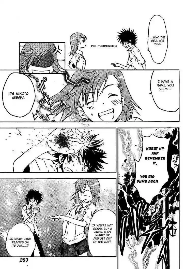 To Aru Majutsu no Kinsho Mokuroku 11