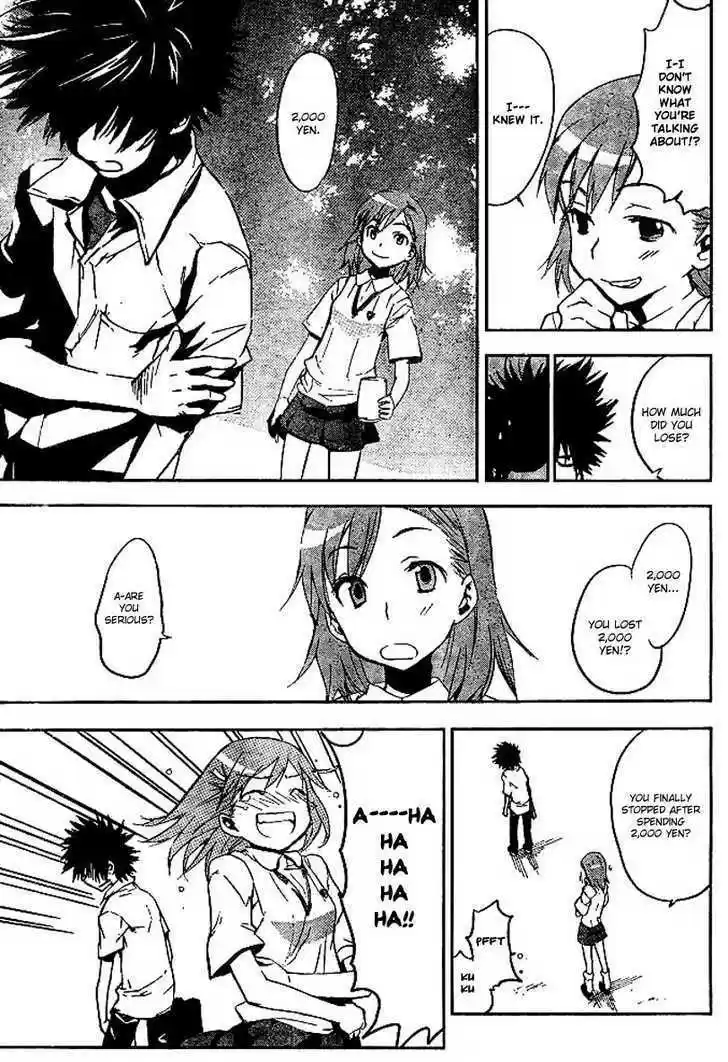 To Aru Majutsu no Kinsho Mokuroku 11