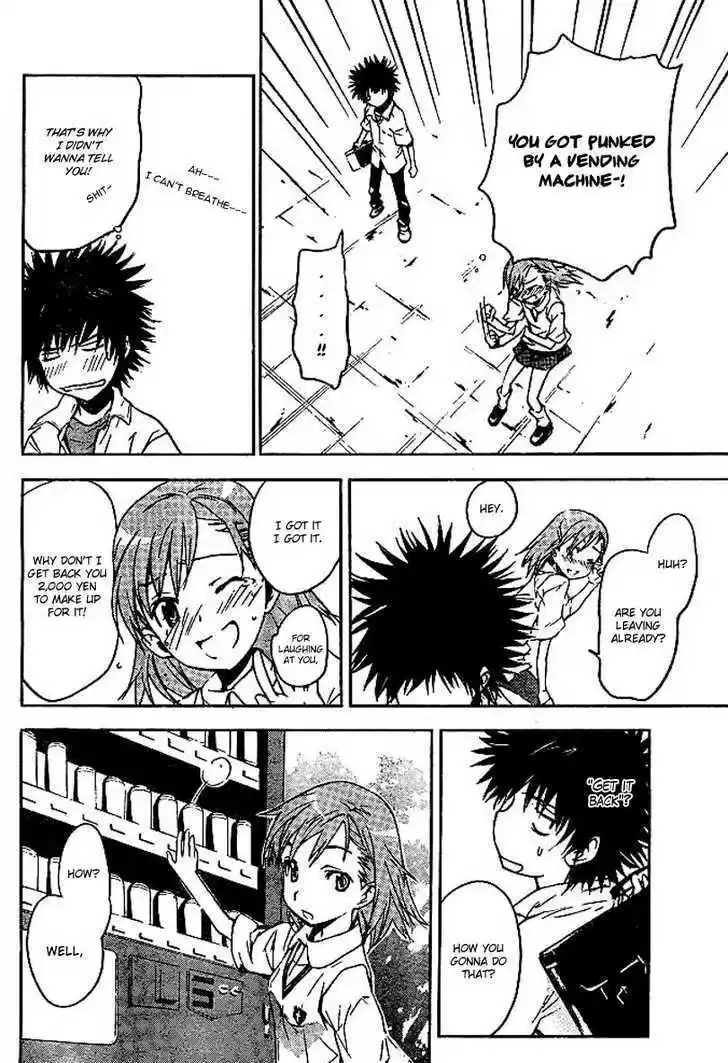 To Aru Majutsu no Kinsho Mokuroku 11