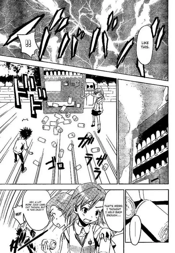 To Aru Majutsu no Kinsho Mokuroku 11