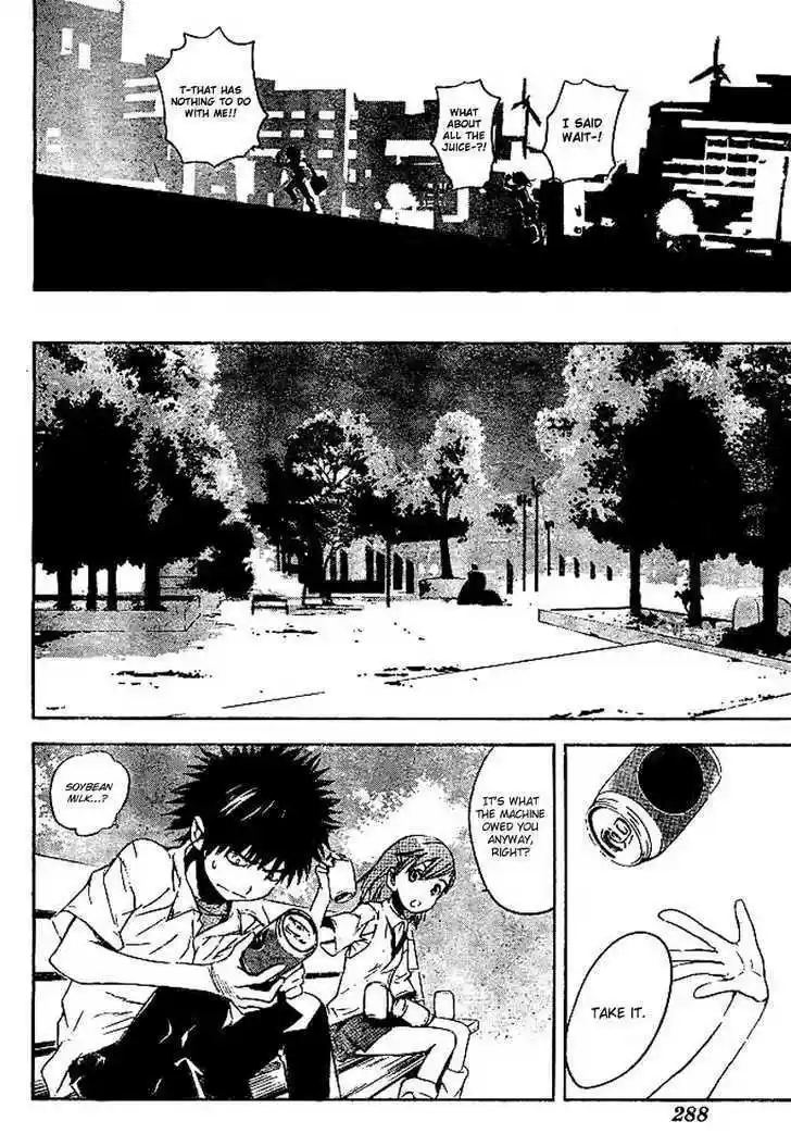 To Aru Majutsu no Kinsho Mokuroku 11