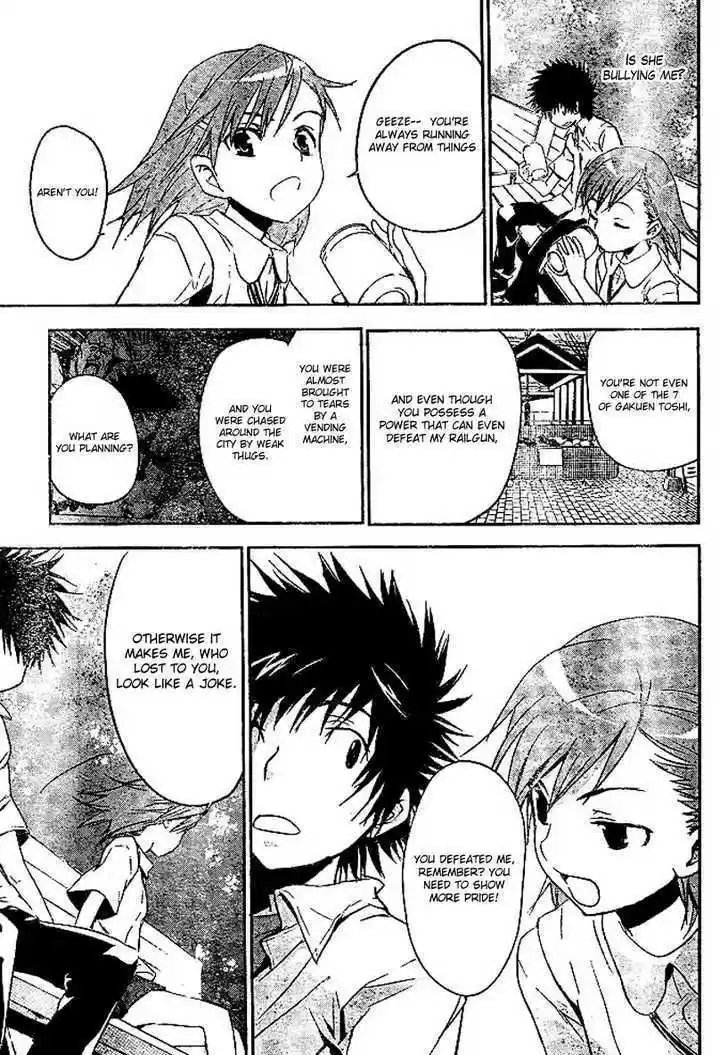 To Aru Majutsu no Kinsho Mokuroku 11