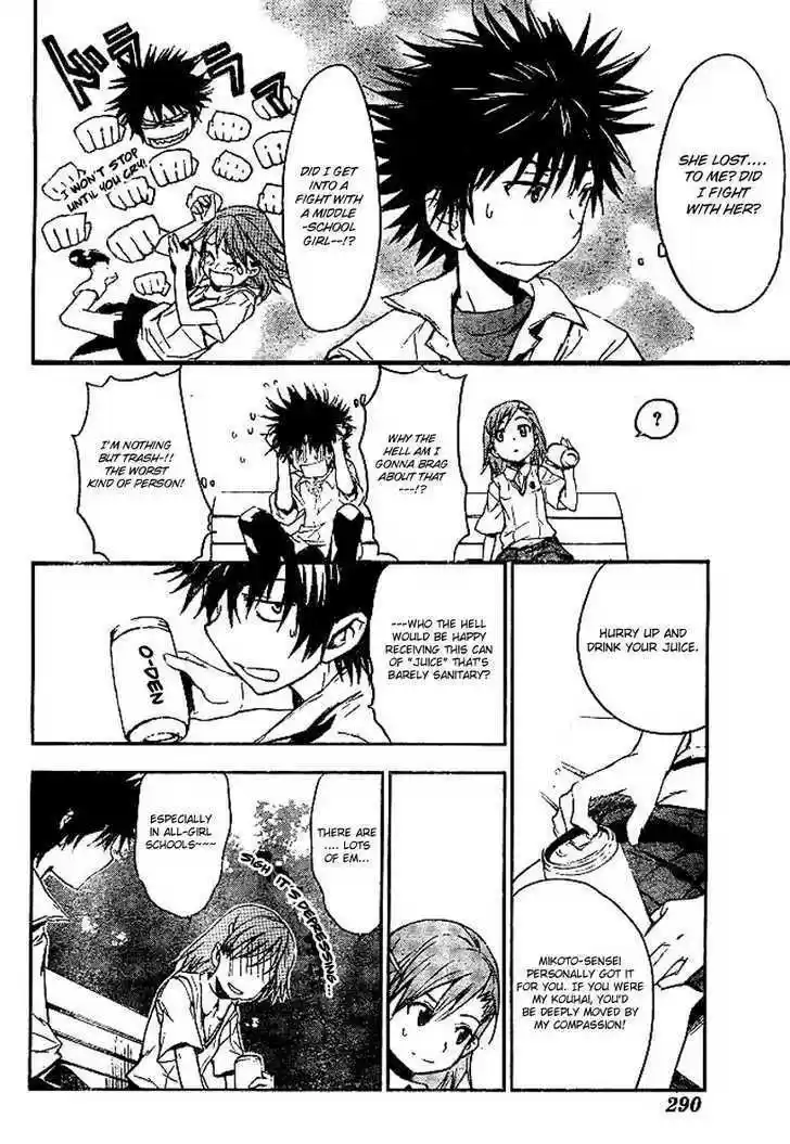 To Aru Majutsu no Kinsho Mokuroku 11