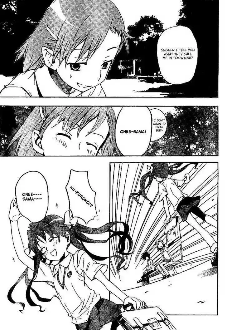 To Aru Majutsu no Kinsho Mokuroku 11