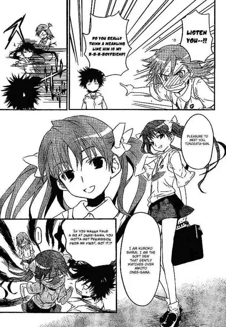 To Aru Majutsu no Kinsho Mokuroku 11