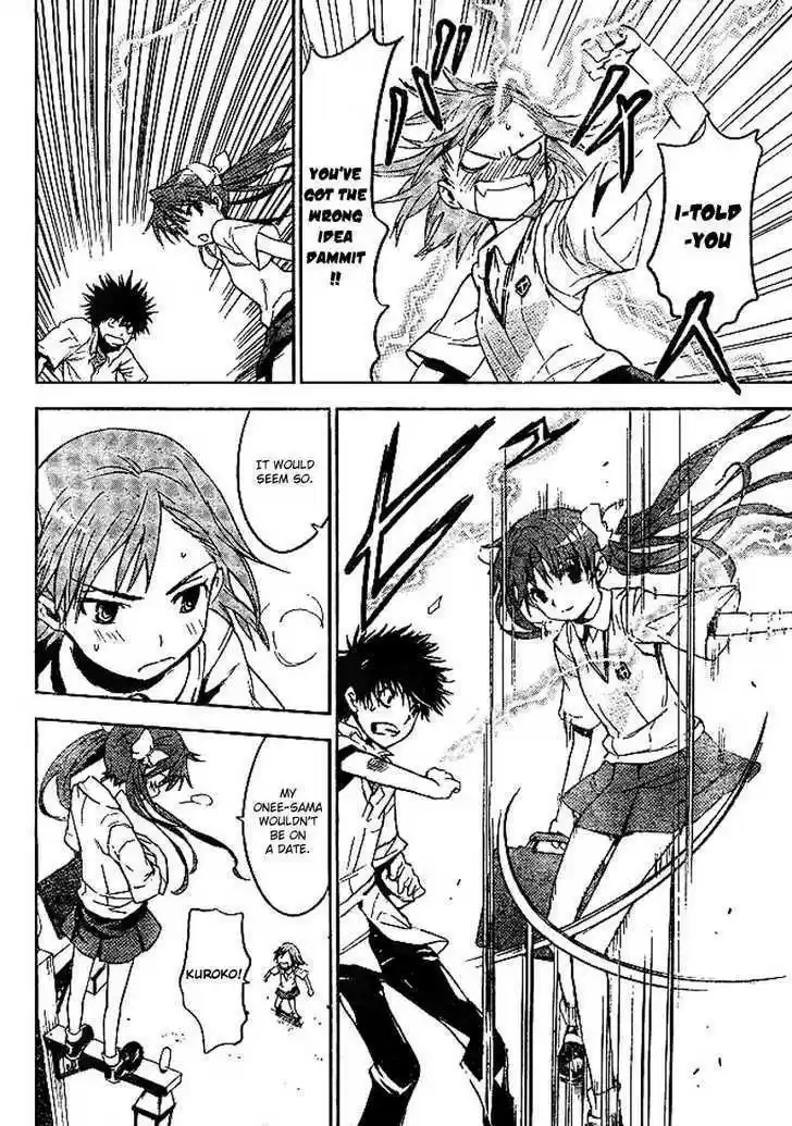 To Aru Majutsu no Kinsho Mokuroku 11