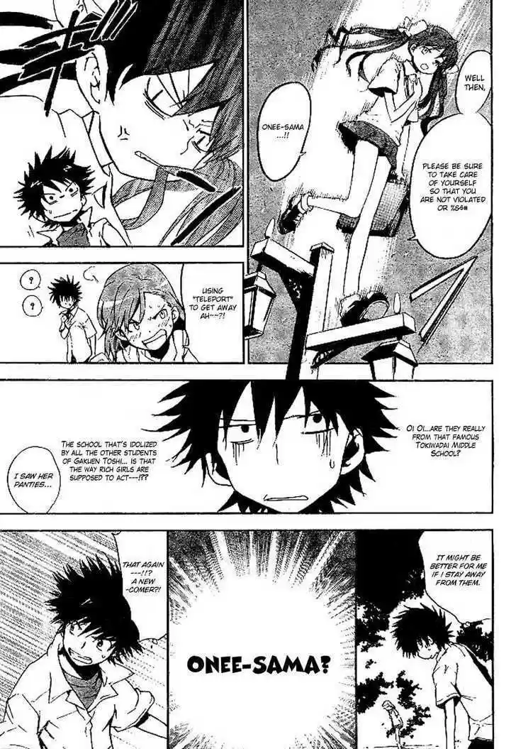 To Aru Majutsu no Kinsho Mokuroku 11