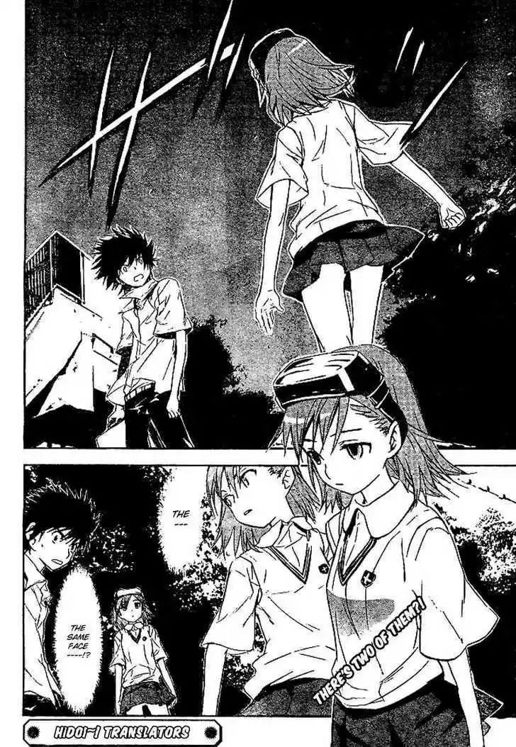 To Aru Majutsu no Kinsho Mokuroku 11