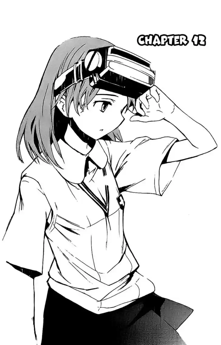 To Aru Majutsu no Kinsho Mokuroku 12