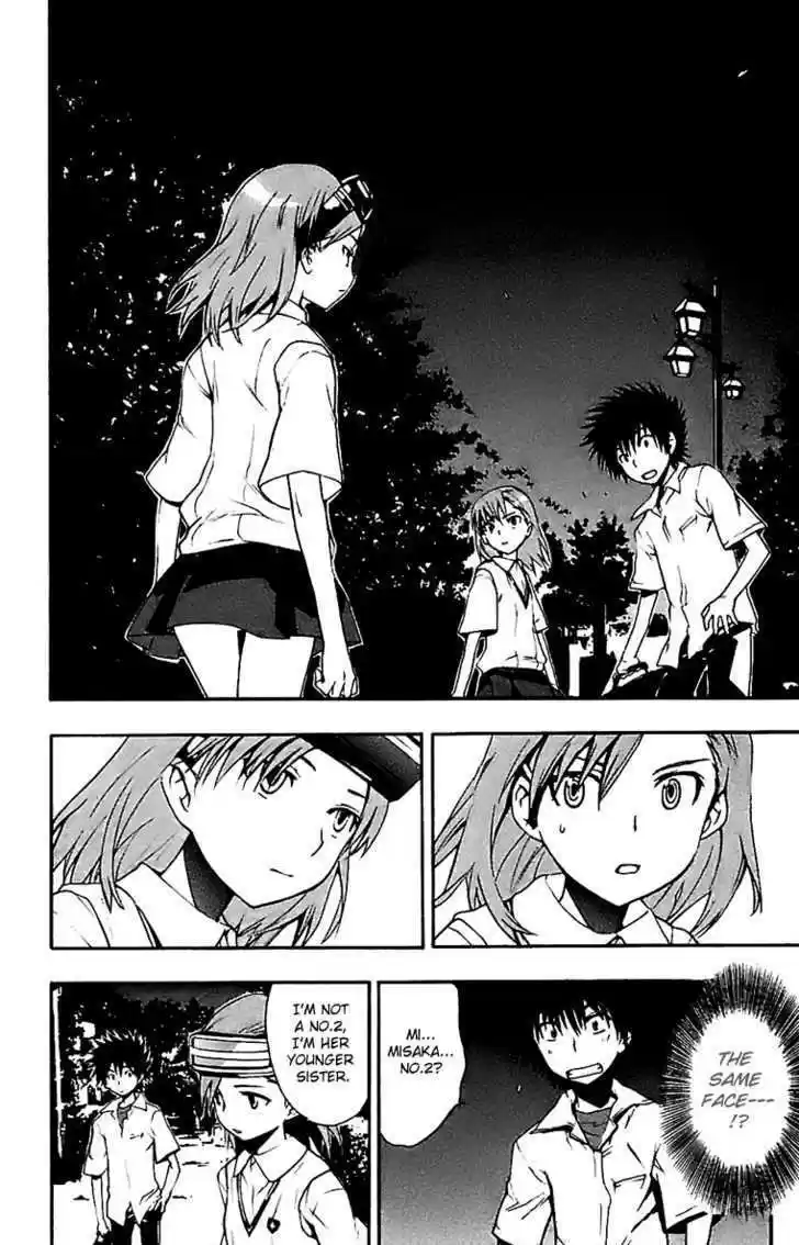 To Aru Majutsu no Kinsho Mokuroku 12