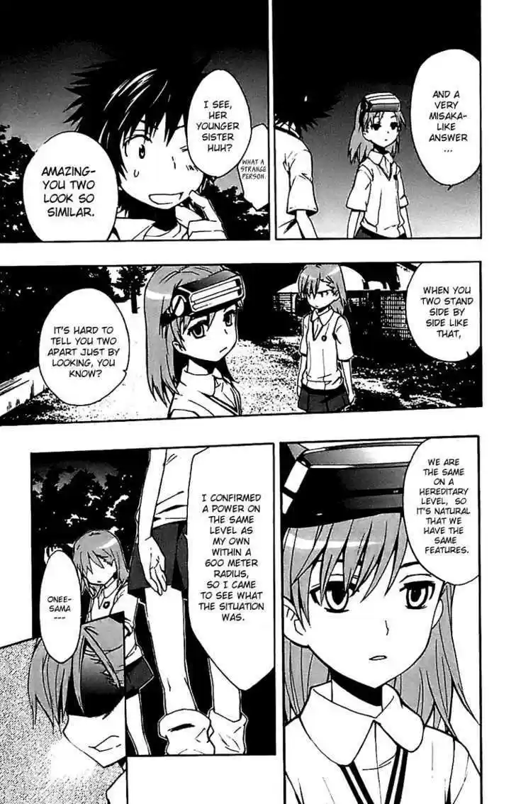 To Aru Majutsu no Kinsho Mokuroku 12