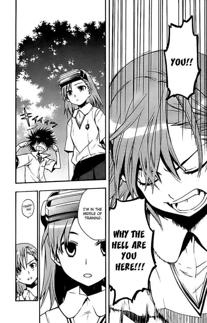 To Aru Majutsu no Kinsho Mokuroku 12