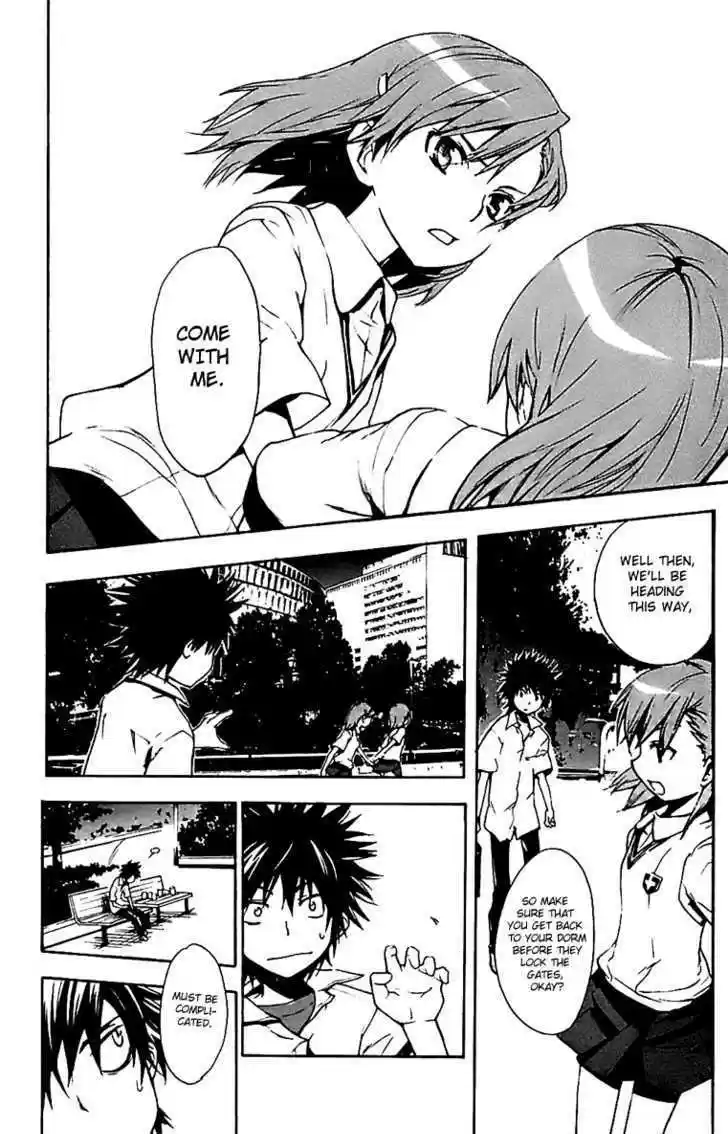 To Aru Majutsu no Kinsho Mokuroku 12