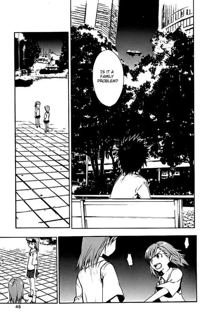 To Aru Majutsu no Kinsho Mokuroku 12