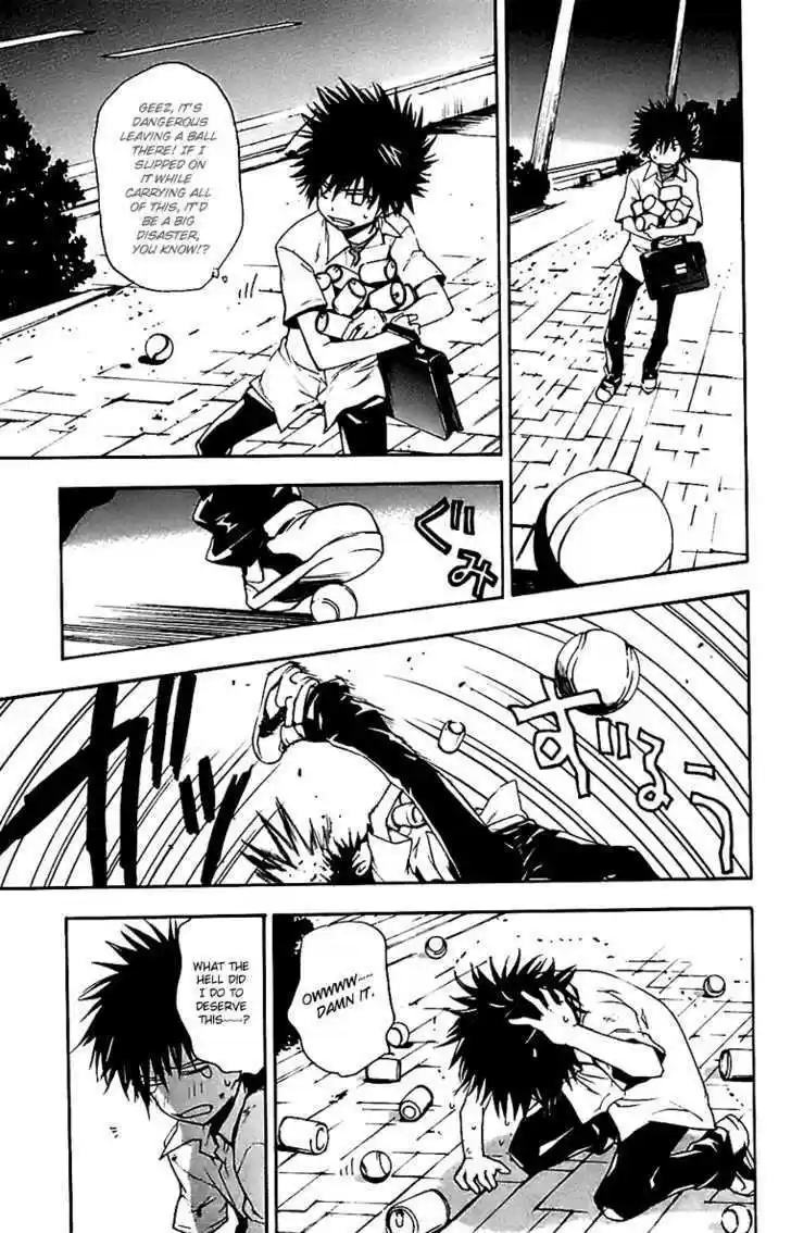 To Aru Majutsu no Kinsho Mokuroku 12