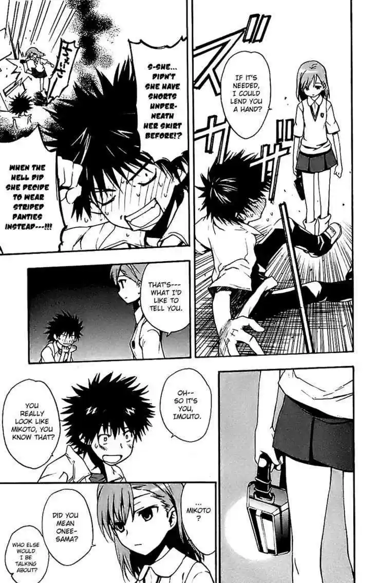 To Aru Majutsu no Kinsho Mokuroku 12