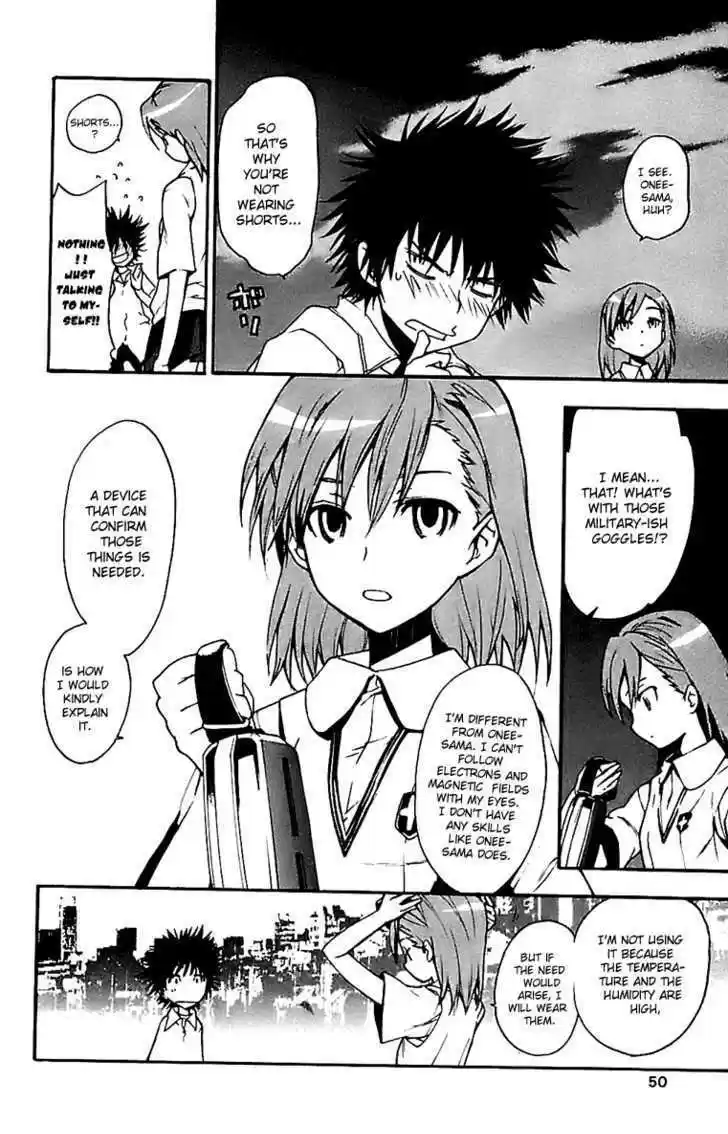 To Aru Majutsu no Kinsho Mokuroku 12