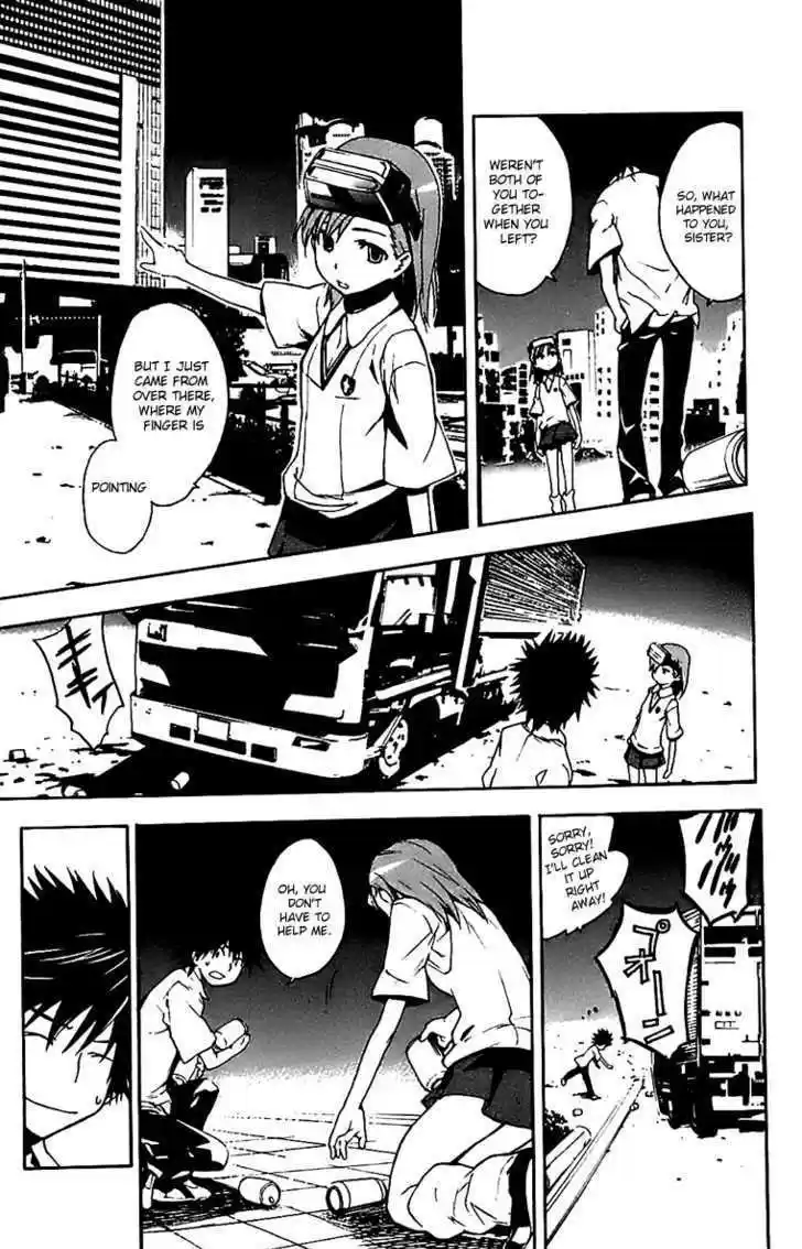 To Aru Majutsu no Kinsho Mokuroku 12