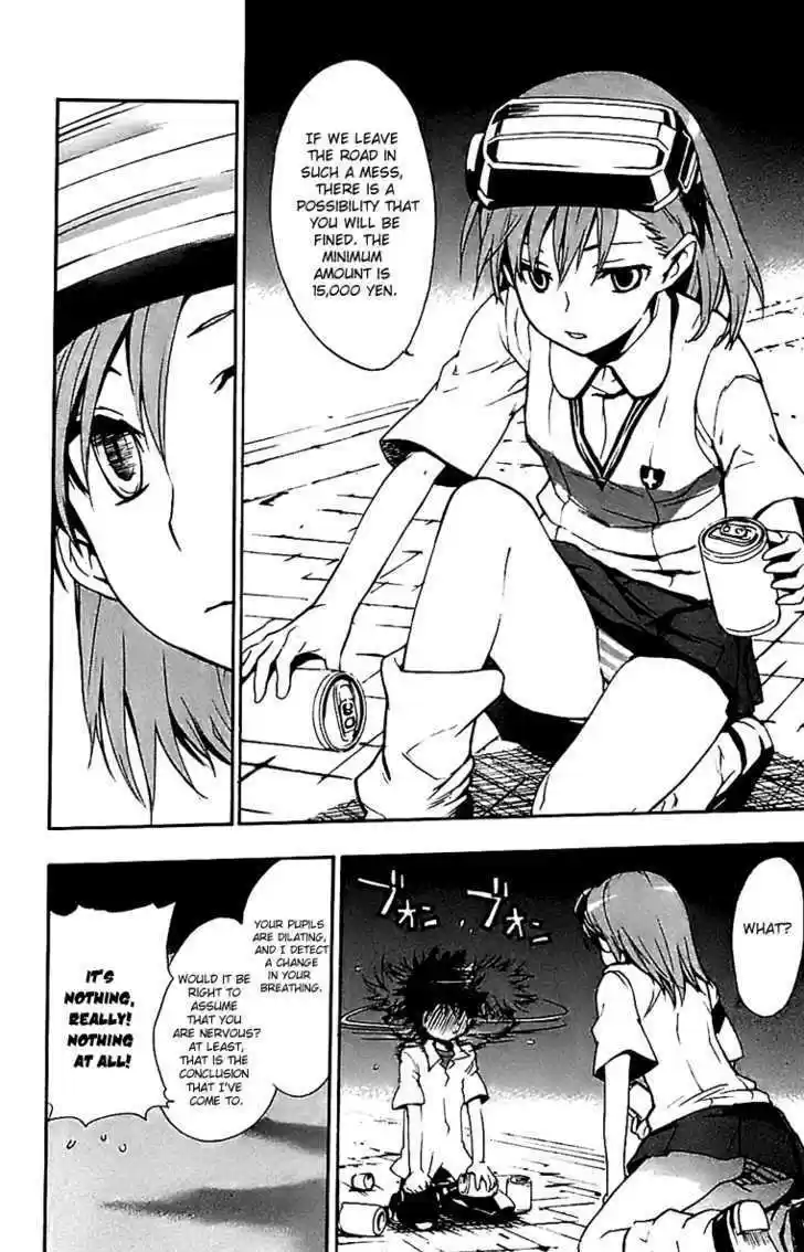 To Aru Majutsu no Kinsho Mokuroku 12