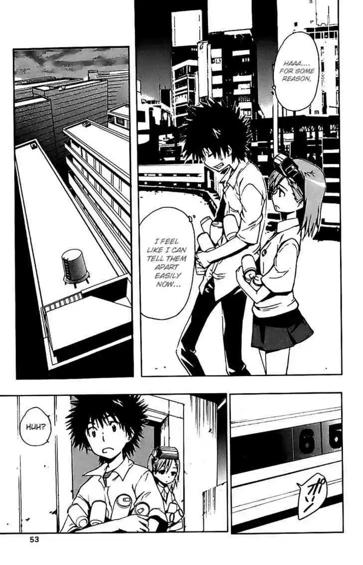 To Aru Majutsu no Kinsho Mokuroku 12