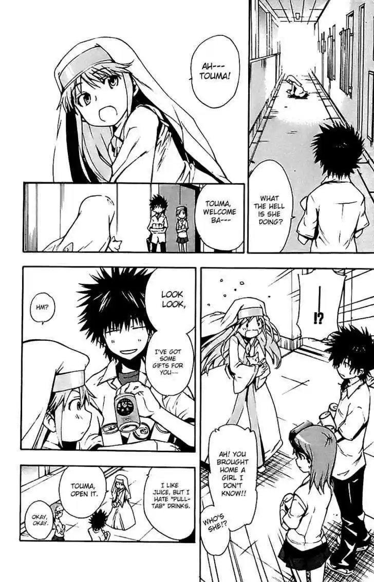 To Aru Majutsu no Kinsho Mokuroku 12