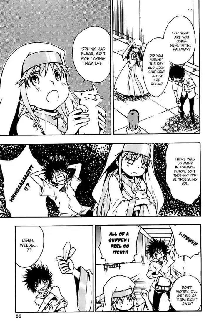 To Aru Majutsu no Kinsho Mokuroku 12