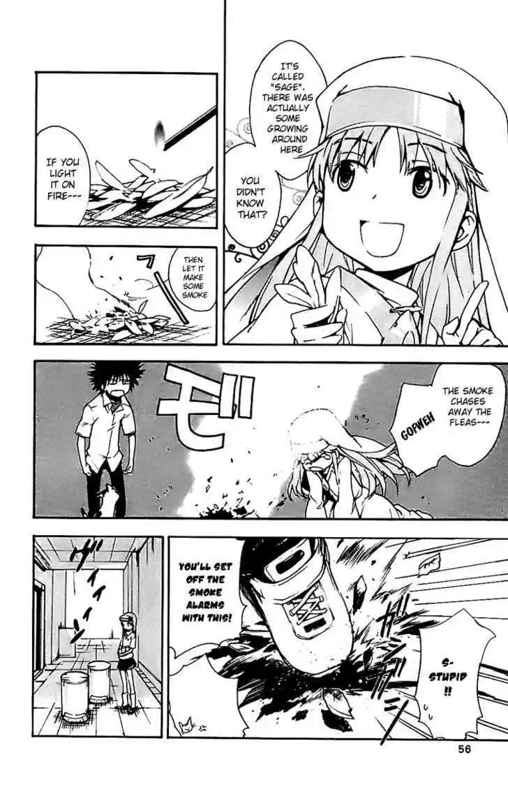 To Aru Majutsu no Kinsho Mokuroku 12