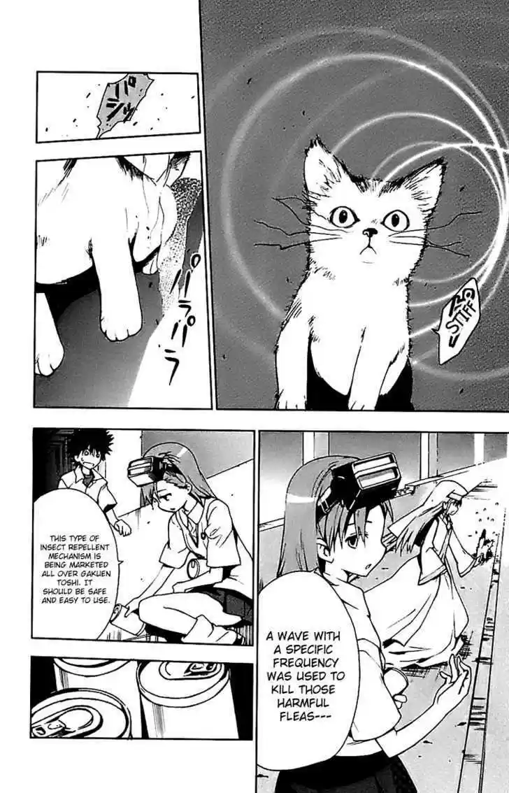 To Aru Majutsu no Kinsho Mokuroku 12